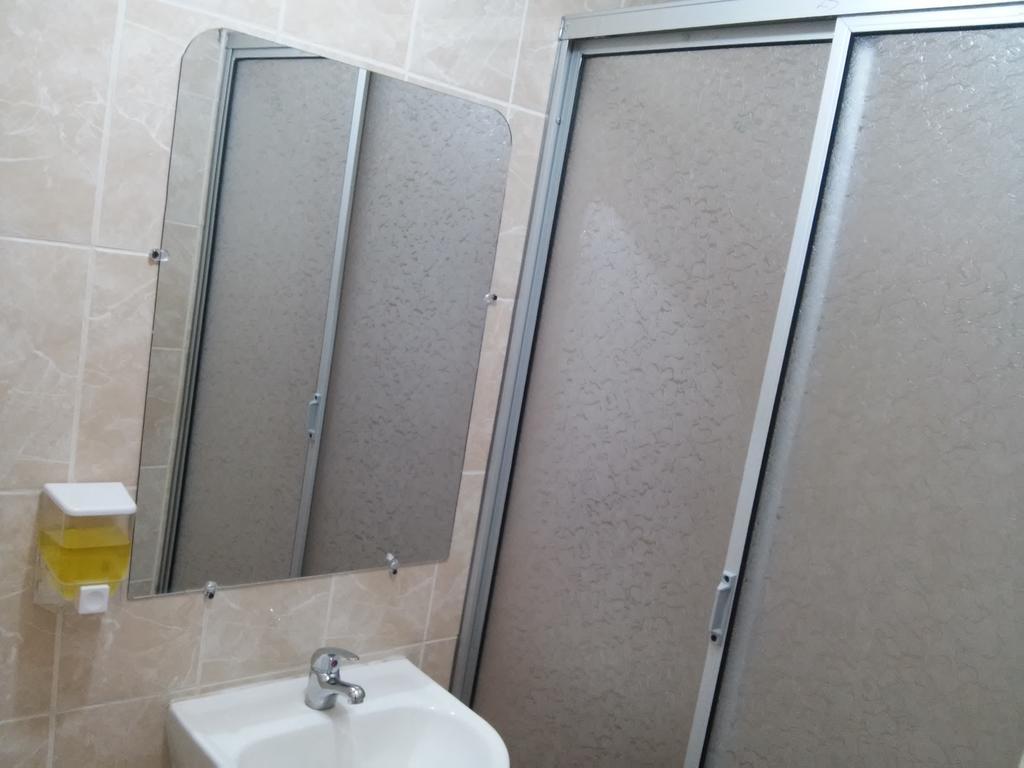 Hostal El Loa Calama Buitenkant foto