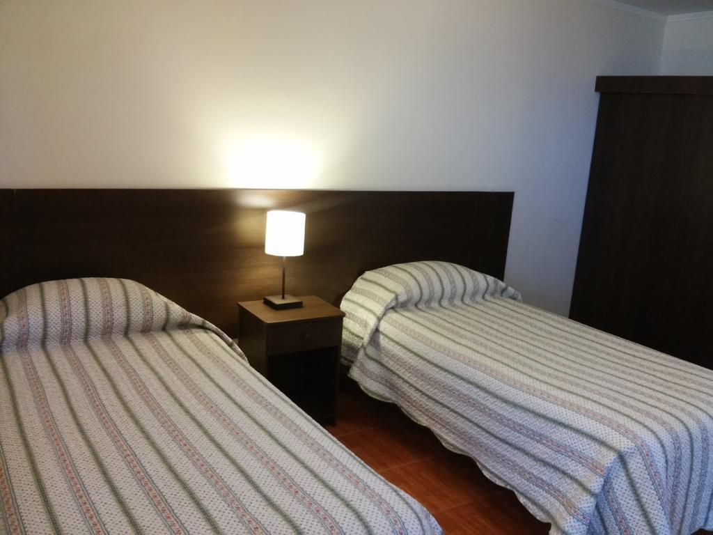 Hostal El Loa Calama Buitenkant foto