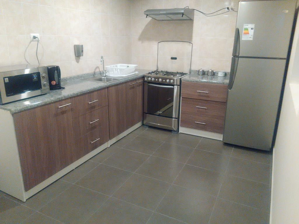 Hostal El Loa Calama Buitenkant foto