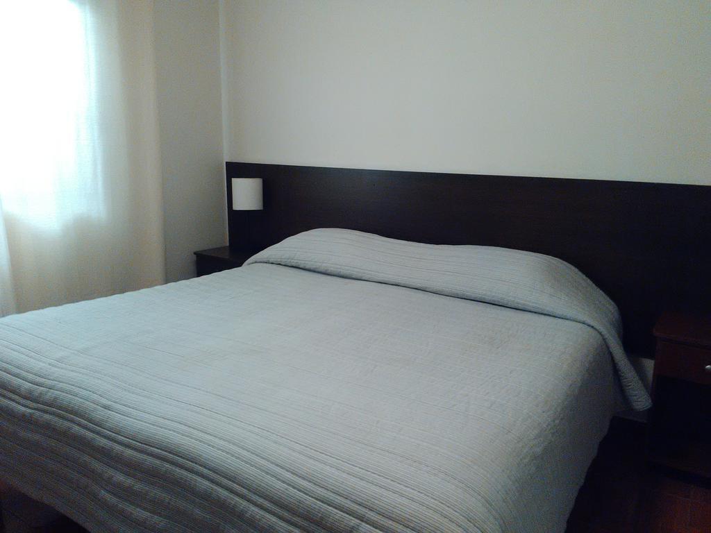 Hostal El Loa Calama Buitenkant foto
